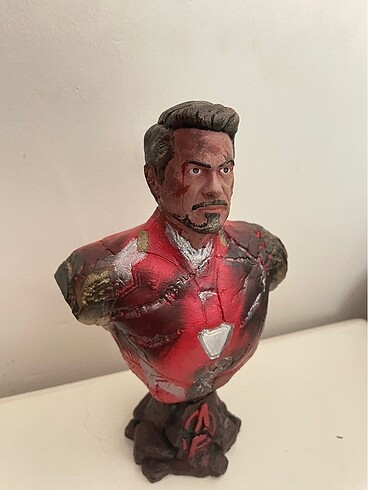  Beden iron man