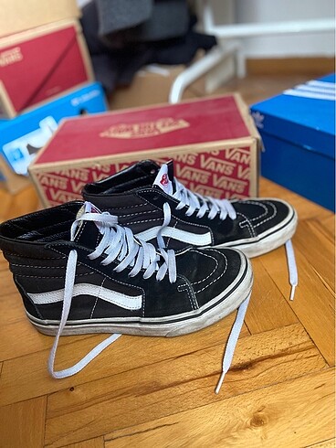 Vans Vans Old-Skool Bilekli Ayakkabı