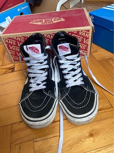 Vans Old-Skool Bilekli Ayakkabı