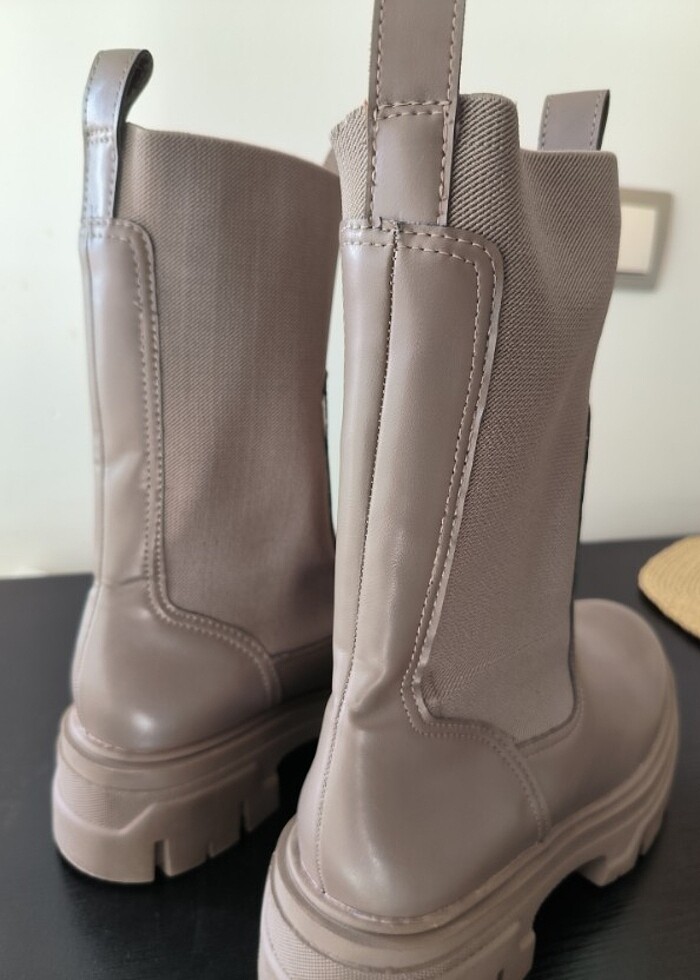 Hiç giyilmemiş hm Chelsea bot - Görsel 2