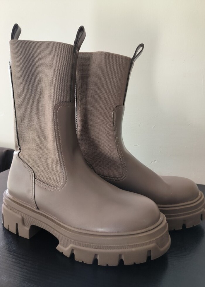 Hiç giyilmemiş hm Chelsea bot - Görsel 3