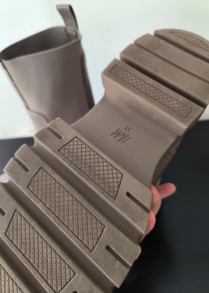 Hiç giyilmemiş hm Chelsea bot - Görsel 4