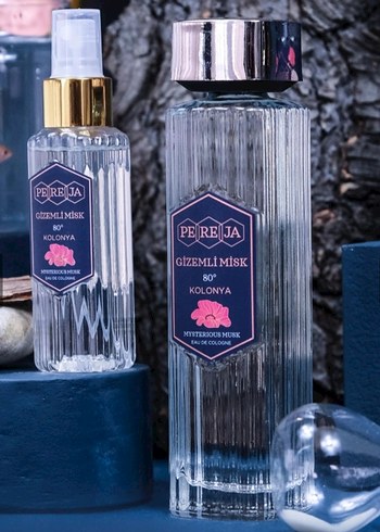 Pereja Gizemli Misk Kadın Kolonyası 250 ml