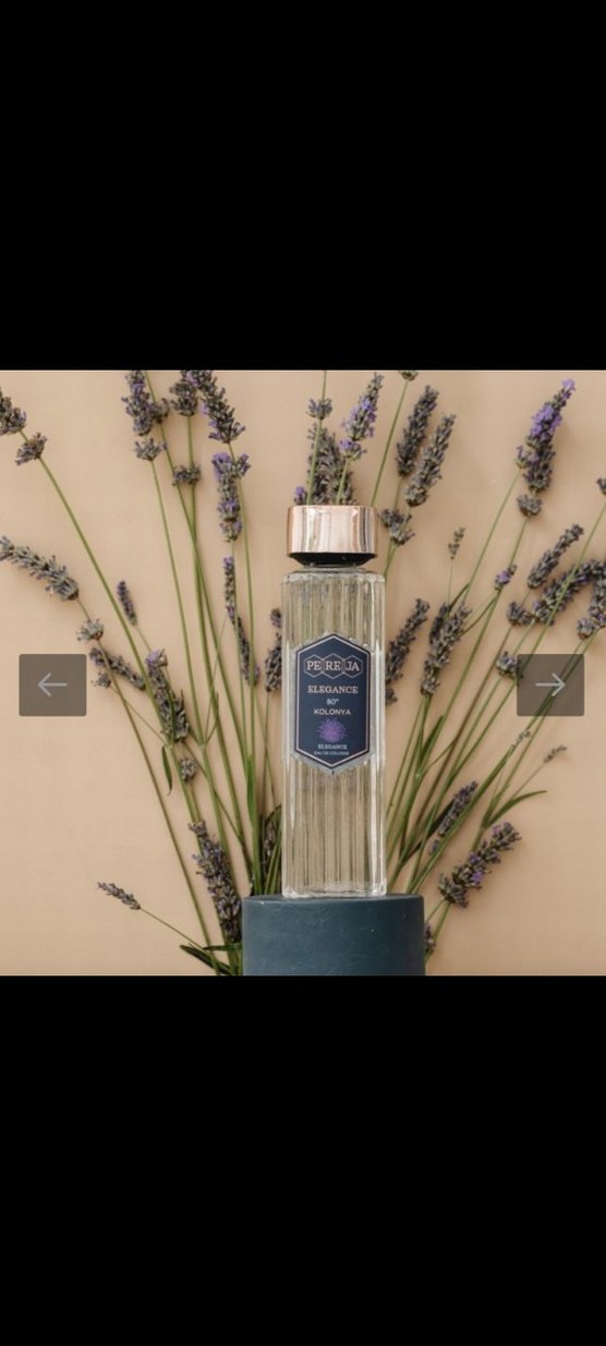 Pereja Elegance 80° Kadın Kolonyası - Görsel 2