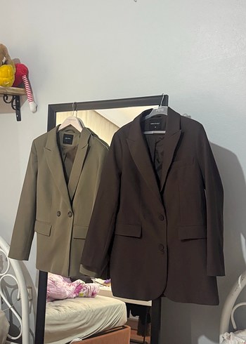 Zara Sikligin Ve Rahatligin Bulustugu Blazer Ceketler