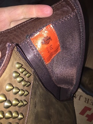 40 Beden Harley davidson çizme