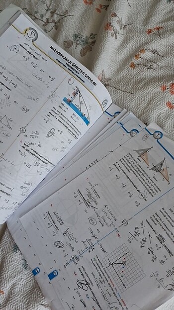 Beden Orijinal ayt matematik soru bankası