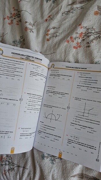 Beden Renk Orijinal ayt matematik soru bankası