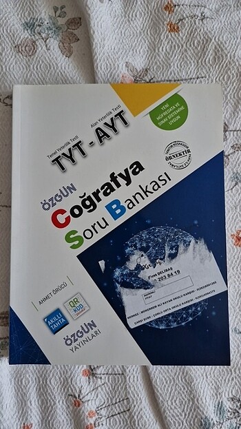Sıfır özgün coğrafya soru bankası. 