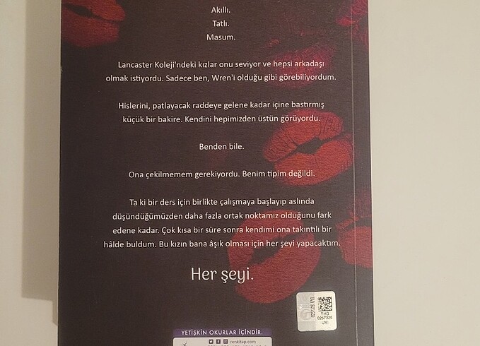  Bir milyon öpücük