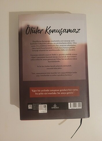  Ölüler konuşamaz