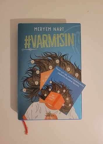 #Varmısın 