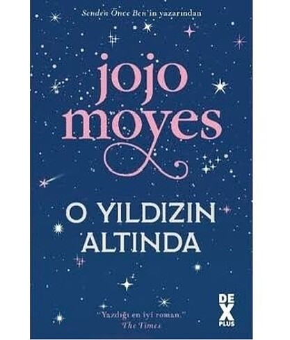 O Yıldızın Altında - Jojo Moyes