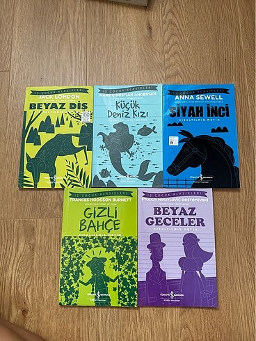 İş çocuk klasikleri
