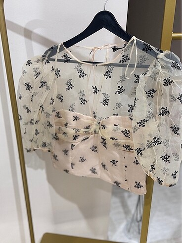 Zara bluz