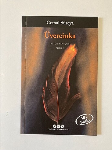 Cemal Süreya Üvercinka