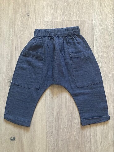 erkek bebek şalvar model alt (6 ay