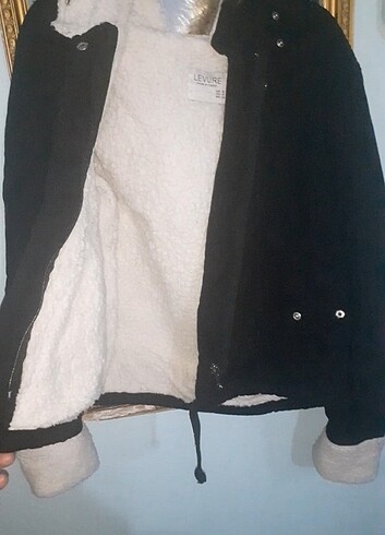m Beden Crop Mont