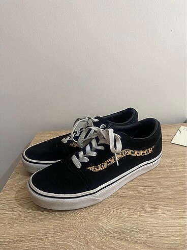 vans ayakkabı