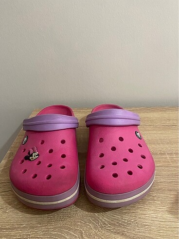 37 Beden crocs terlik
