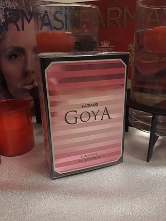 Goya Kadın Parfüm