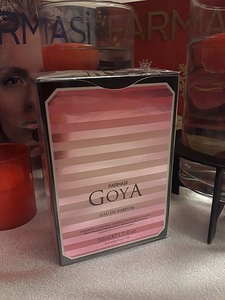 Farmasi Goya Kadın Parfüm