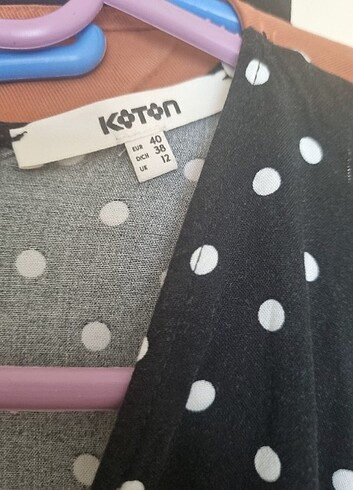 Koton Elbise