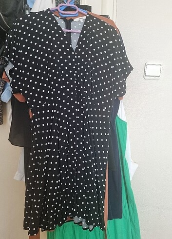 40 Beden Elbise