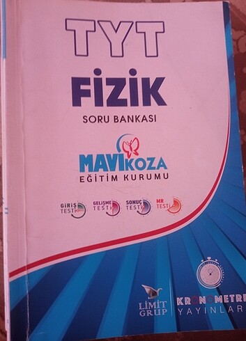 Limit tyt fizik