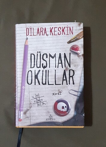 Düşman okullar 1 dilara keskin