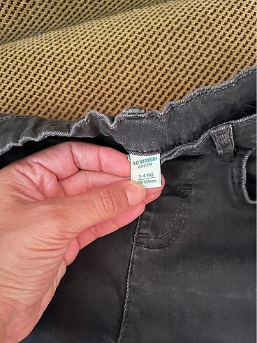 LC Waikiki Erkek cocuk siyah jean