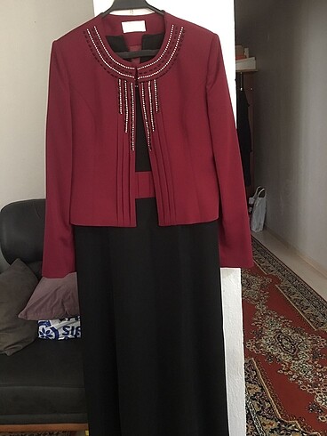 Elbise ceket takım