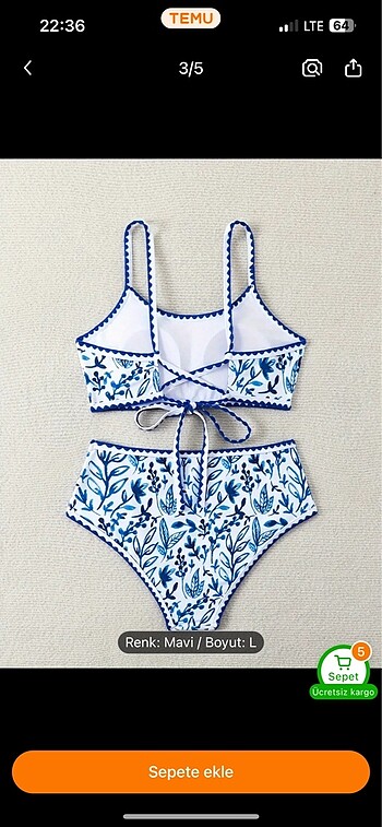 l Beden Bikini