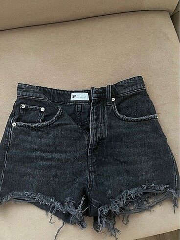 Zara Zara kot şort