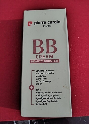 BB KREMİ 30 ML