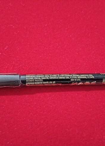 Eyeliner Longlasting Uzun Süre Kalıcı Göz Kalemi - Deep Ocean
