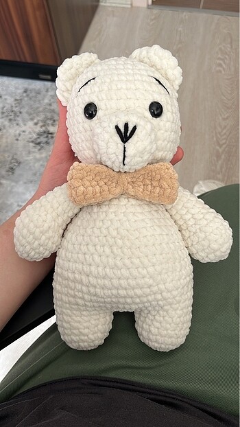 Amigurumi ayıcık