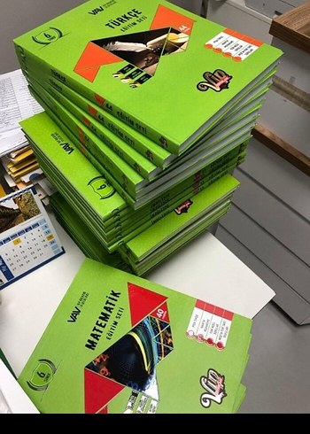 6.sinif vip yayınları - Görsel 3