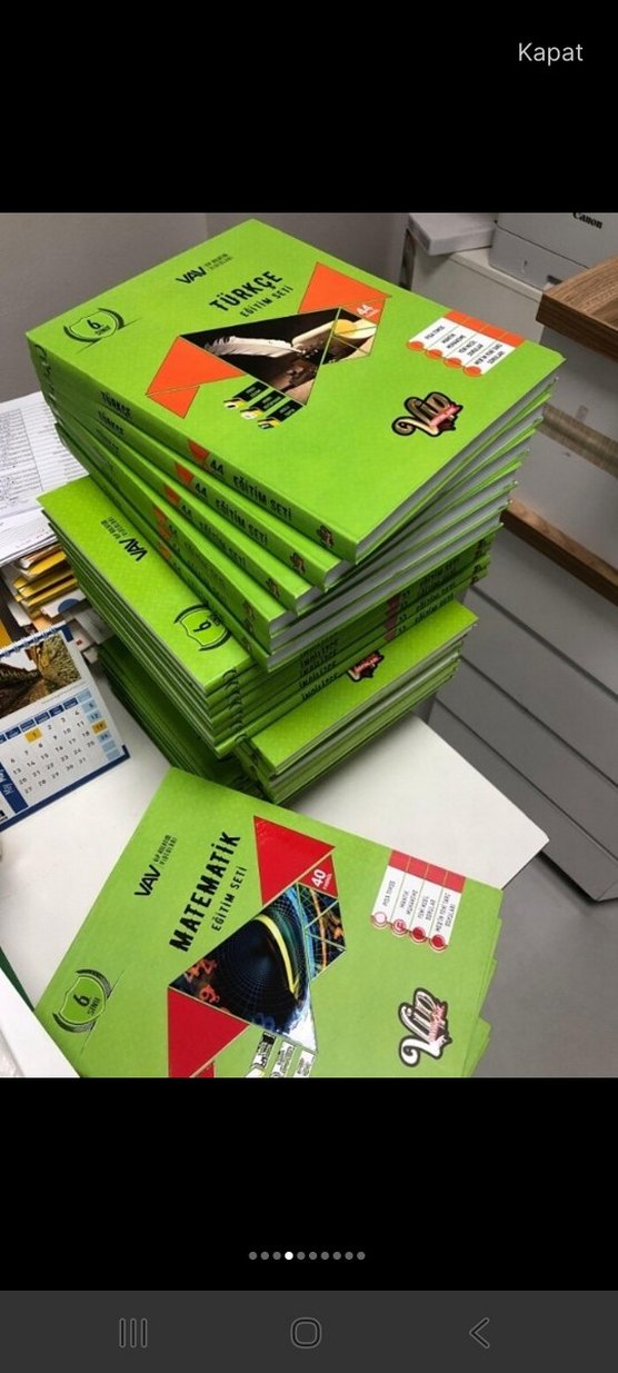 6.sinif vip yayınları - Görsel 3