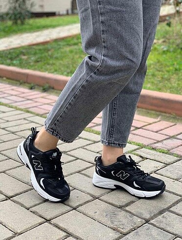 New Balance 530 Siyah - No 41