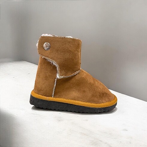 UGG Çocuk Botu - Taba - No 28/29