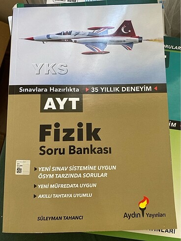 Test kitabı