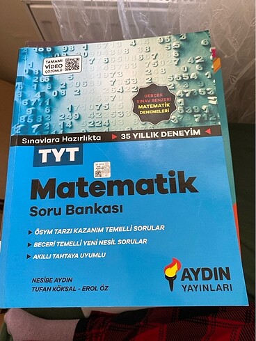 Test kitabı