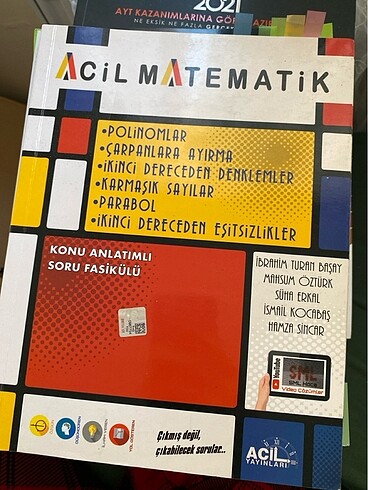 Test kitabı