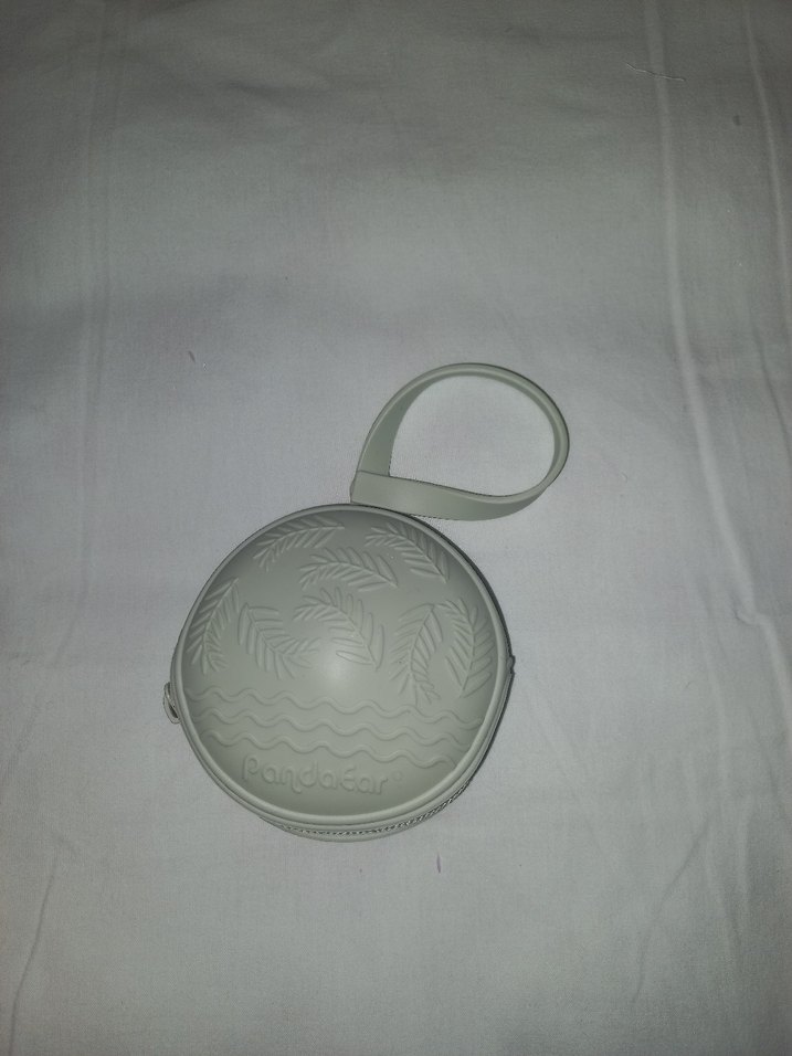 Mini Turkuaz Emzik  Taşıma Kutusu - Görsel 2