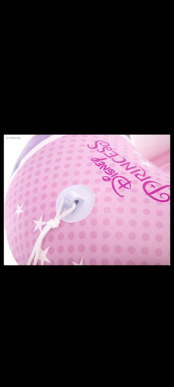 Disney Prenses Temalı Şişme Su Oyuncağı - Görsel 5