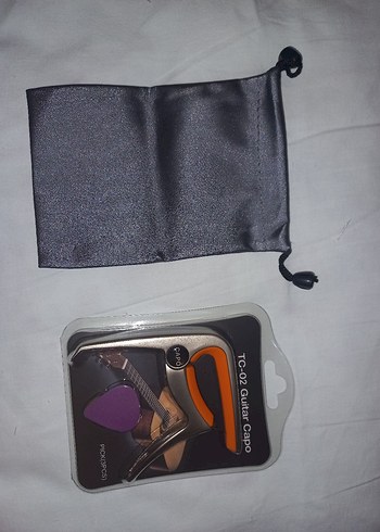 TC-02 Gitar Kaposu+pena - Görsel 6