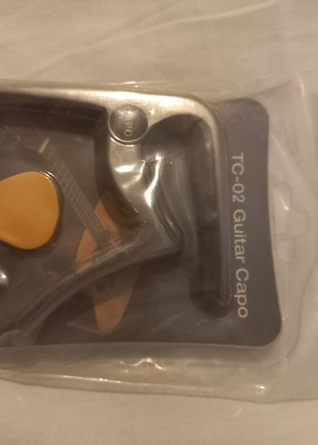 TC-02 Gitar Kaposu+pena - Görsel 2