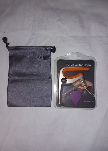 TC-02 Gitar Kaposu+pena - Görsel 4