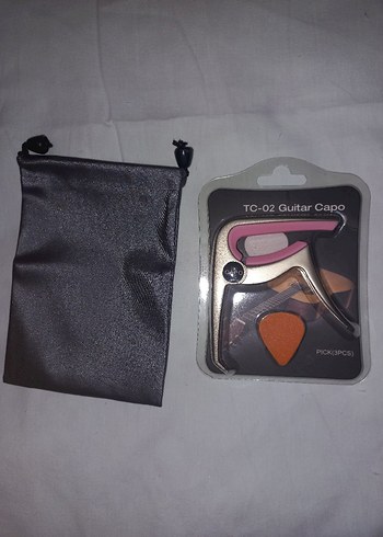 TC-02 Gitar Kaposu+pena - Görsel 5